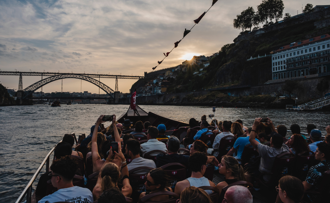Sunset Cruises on the Douro: the sunset that captivated Porto returns soon