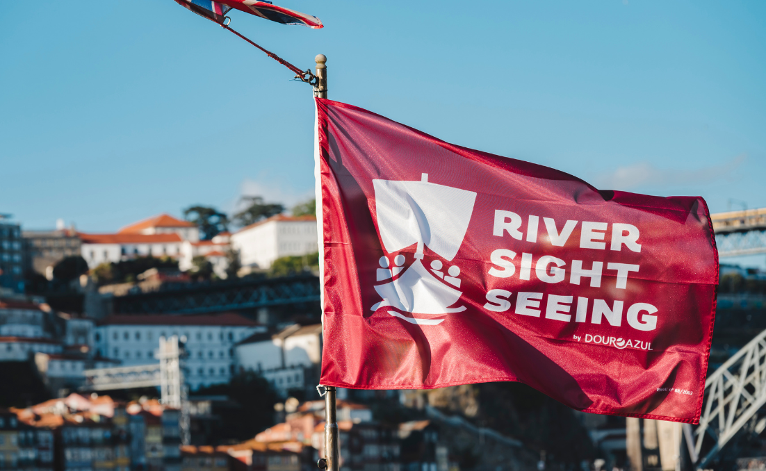 River Sightseeing unveils new identity and strengthens presence in the Douro