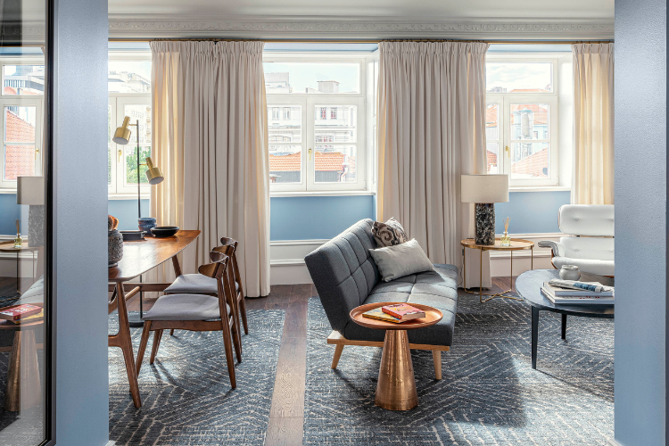 Two Bedroom Apartments