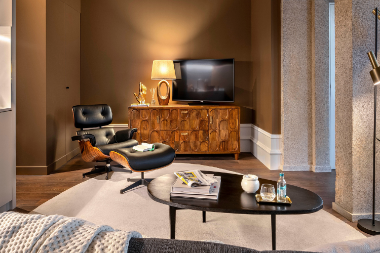 One Bedroom Apartments